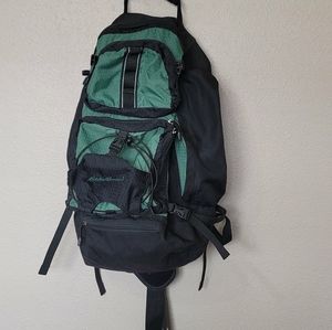 Eddie Bauer● Hiking Backpack Green First Ascent Alchemist 25/35 backPack